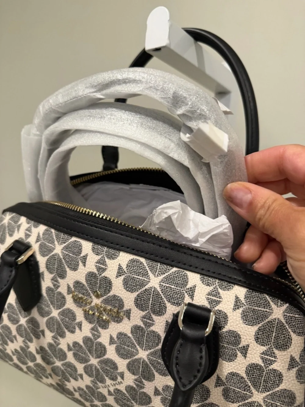 Kate spade Boston bag